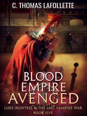cover image of Blood Empire Avenged
